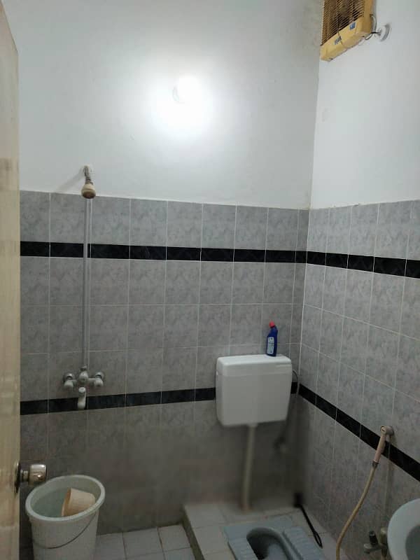 MIAN ESTATE OFFERS 0.8 MARLA FULLY FURNISHED ROOM FOR RENT FOR 1 or 2 MALES ONLY 5