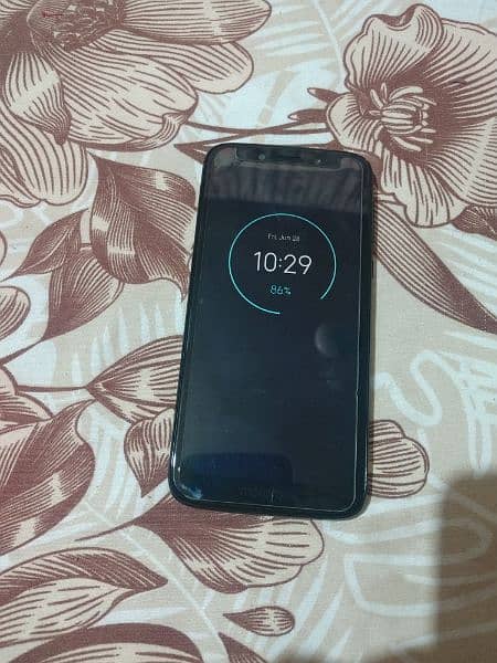 Motorola G7 play pta approved 4/64 condition 10/9 2