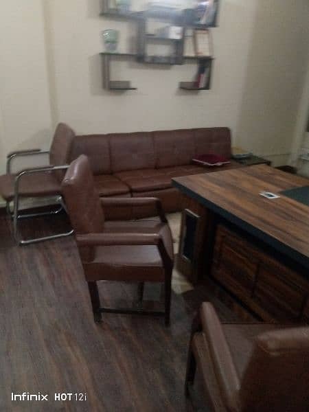 Furnished rooms available for rent. 18