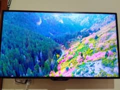 Samsung 42 inch smart led 10/10