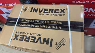 Nitrox Hybrid 8kw