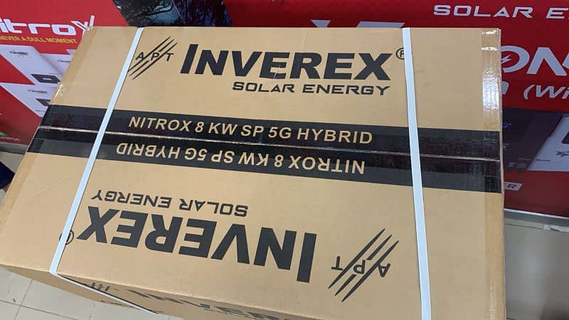 Nitrox Hybrid 8kw 0