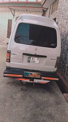 Suzuki Carry 2014