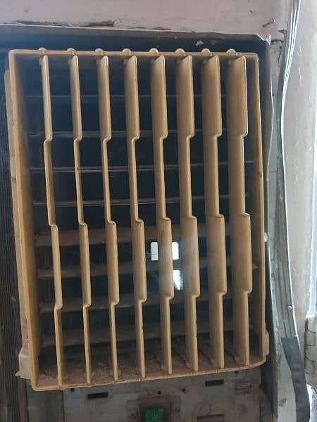general window Ac used . . . working condition 8