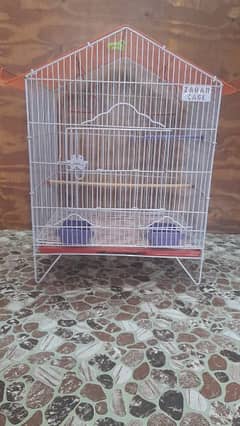 Cage in Jumbo size Zarar Cage