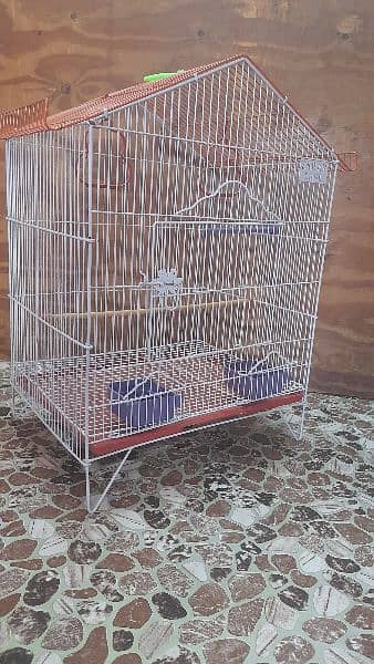 Cage in Jumbo size Zarar Cage 2