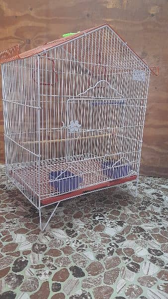 Cage in Jumbo size Zarar Cage 4