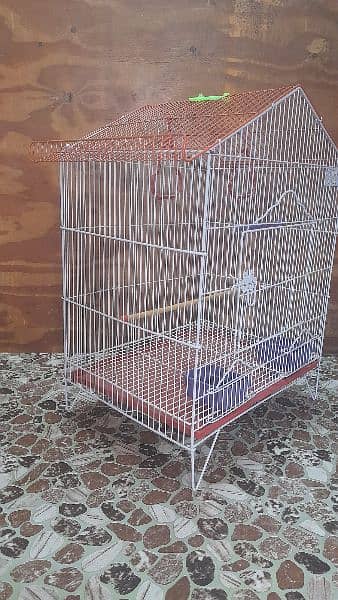 Cage in Jumbo size Zarar Cage 5