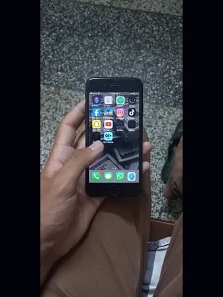 iPhone 7 128GB Official PTA Approved 2