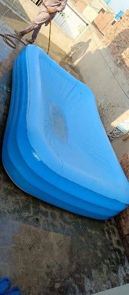 New condition full size pool 3