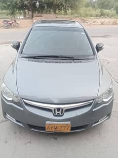 Honda Civic Oriel 2012 
 Full option #Whtsapp number 03207651959 0