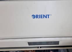 Orient 1 Tone Split AC working Condition Recently Service 0