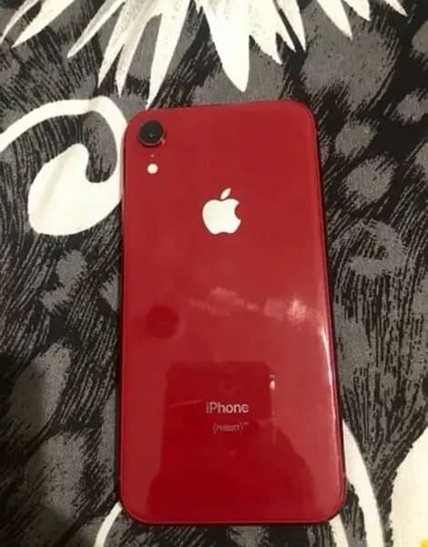 Iphone XR water Pack JV 64 GB 5