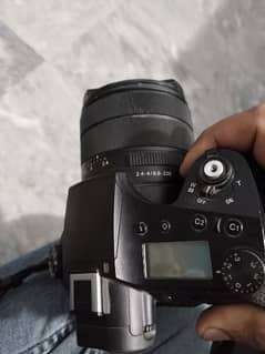 Sony Cyber-shot DSC-RX10 IV 10/9 condition available (urgent sale)