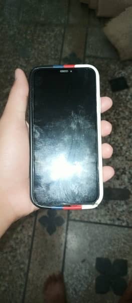 iPhone X 64g good condition orgnal batry 83 health phone bypass h back 2