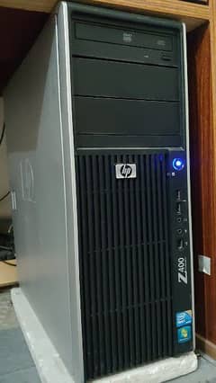 HP Z400 system for Sale