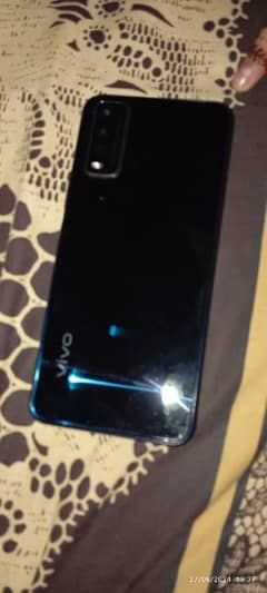 vivo y12s gd condition without open mbil 1 years use