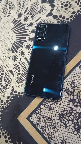 vivo y12s gd condition without open mbil 1 years use 1