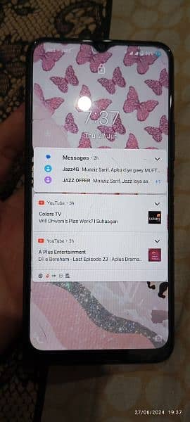 vivo y12s gd condition without open mbil 1 years use 4