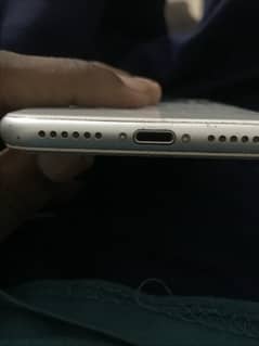 iphone 8 back crack non pta