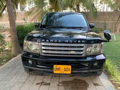 Range Rover Sport 2006 0