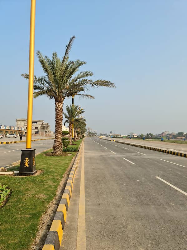 Al rehman garden phase 7 Plots Available on Monthly Installment 2