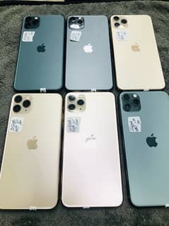 Iphone 11 Pro Max 256Gb Official Pta Approved Water Pack Kits.