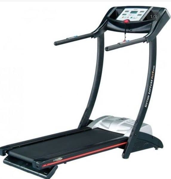 MOTION CAPTURE PLUS 97920 Gym Running Machine. 0
