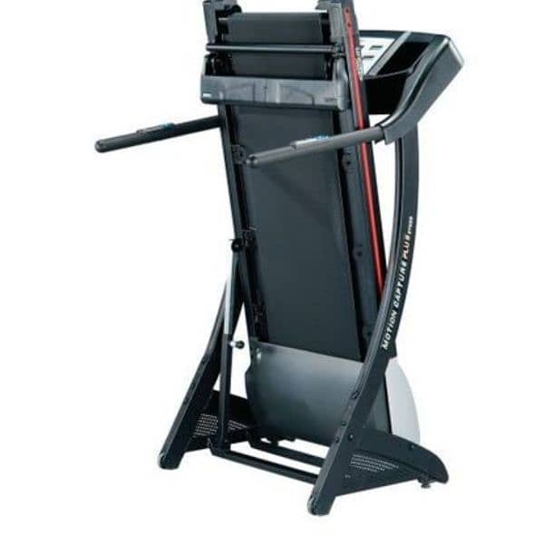 MOTION CAPTURE PLUS 97920 Gym Running Machine. 2