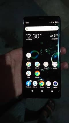 sony Xperia xz3 10by10 condition pta approved