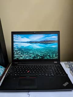 Lenovo P51 |Core i7 |Nvidia M1200 GFX | 64GB ram | 512 SSD |500GB Sat