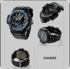 Casio gulf master g-shock