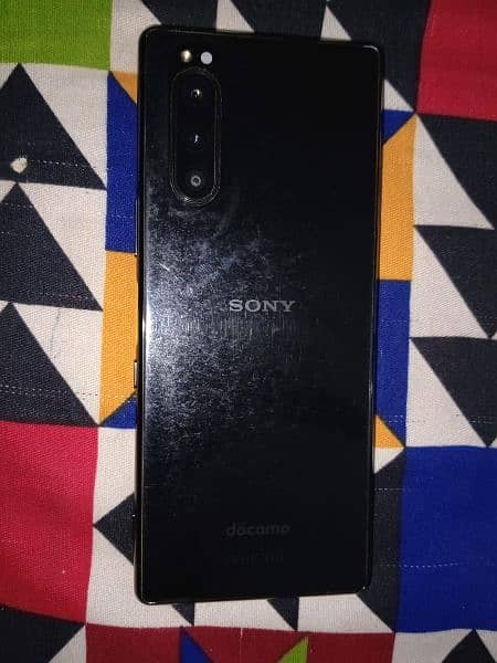 urgent sale Sony Xperia 5 mark 2 in mint condition all ok non pta ha 4