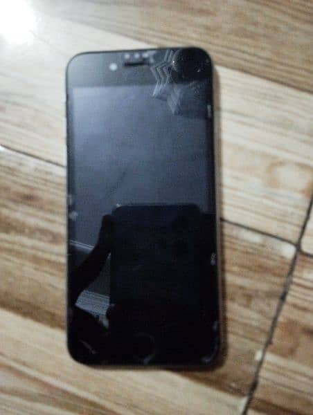 iPhone 6s 64gb all okay fingerprint fail 0