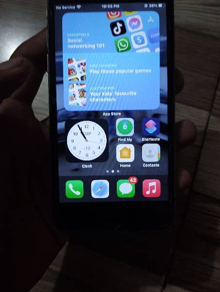 iPhone 6s 64gb all okay fingerprint fail 3
