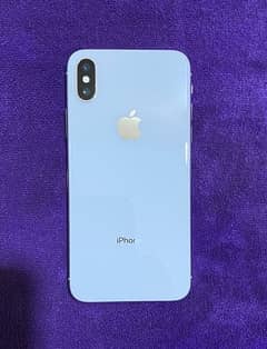 Apple iphone x 256gb 10/10 0