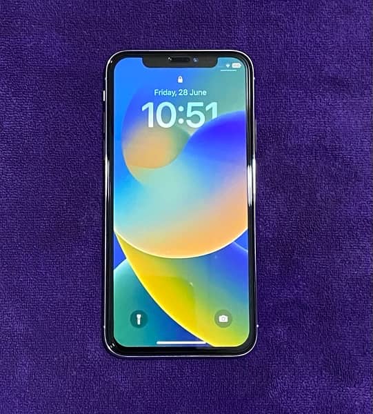 Apple iphone x 256gb 10/10 2