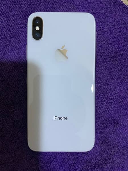 Apple iphone x 256gb 10/10 3