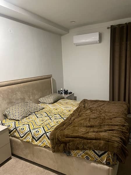2 bedroom apartment east canal road faisalabad. 7
