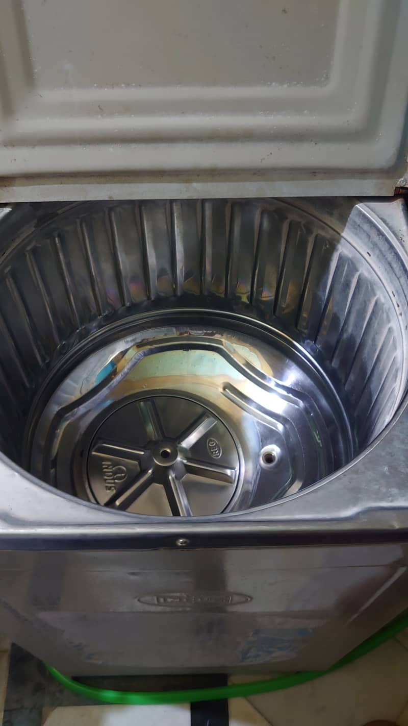 Indus Washing machine 0