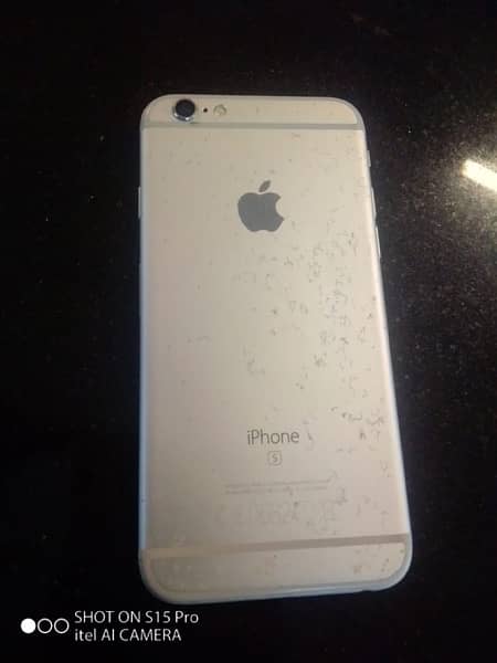 iPhone 6s  3gb 32gp beypass home batan not Warking 1