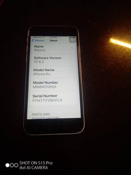 iPhone 6s  3gb 32gp beypass home batan not Warking 3