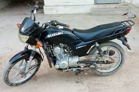 Suzuki gd 110s