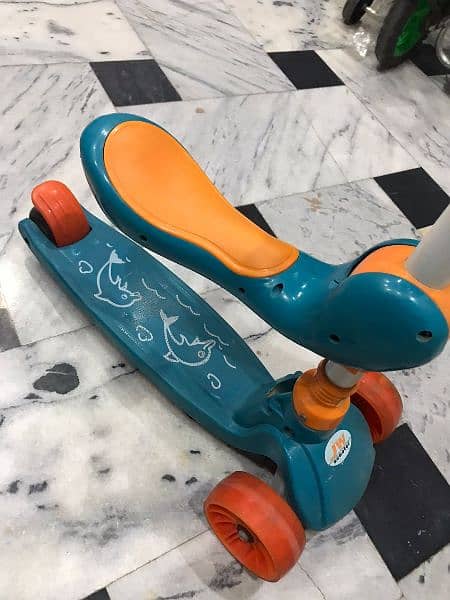 kick Scooter for Sale 1