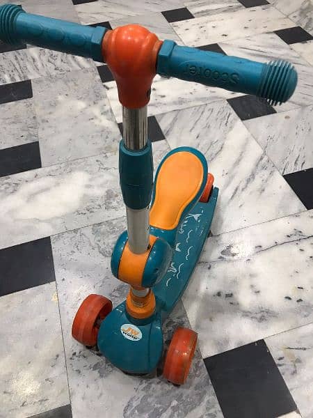 kick Scooter for Sale 2
