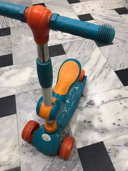 kick Scooter for Sale 3