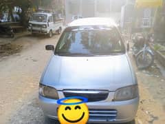 Suzuki Alto 2003