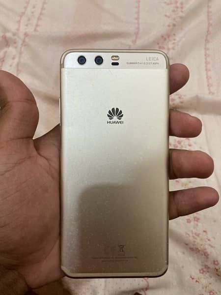 Huawei p10 0