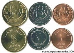 Coins of India, China, Srilanka, Bangladesh, Nepal, Malaysia,Indonesia