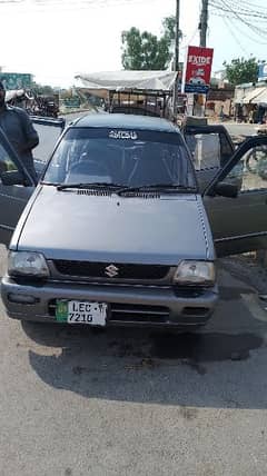 Suzuki Mehran VXR 2011